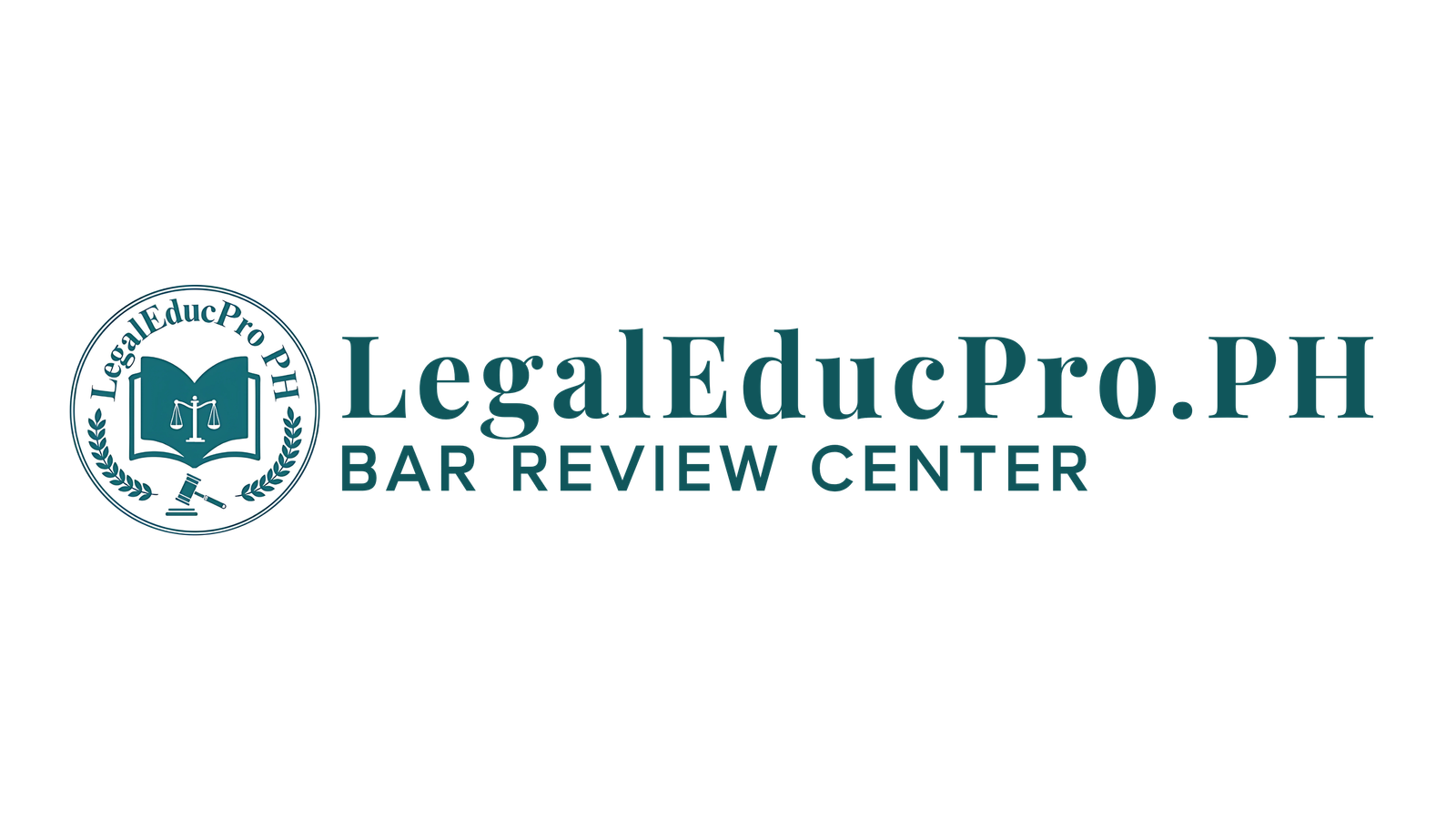 LegalEducPro Logo